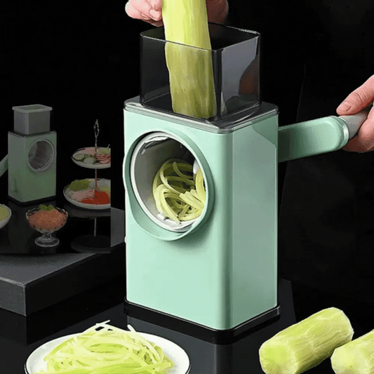 Multifunctional Manual Vegetable Slicer Cutter