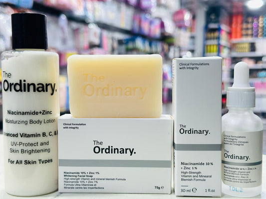 THE ORDINARY - DEAL (3 IN 1)
