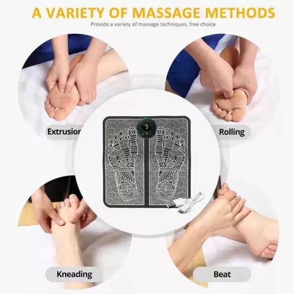 Ems Foot Massager Electric Mat